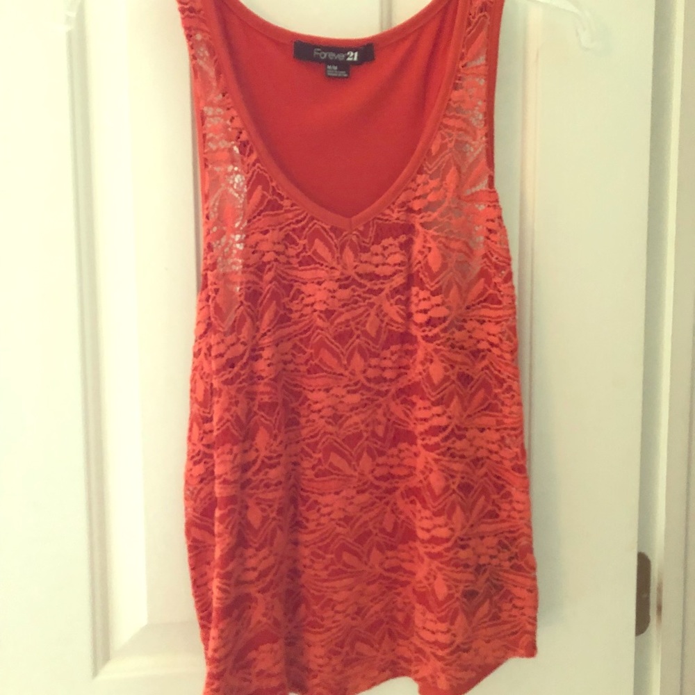 Summer tank